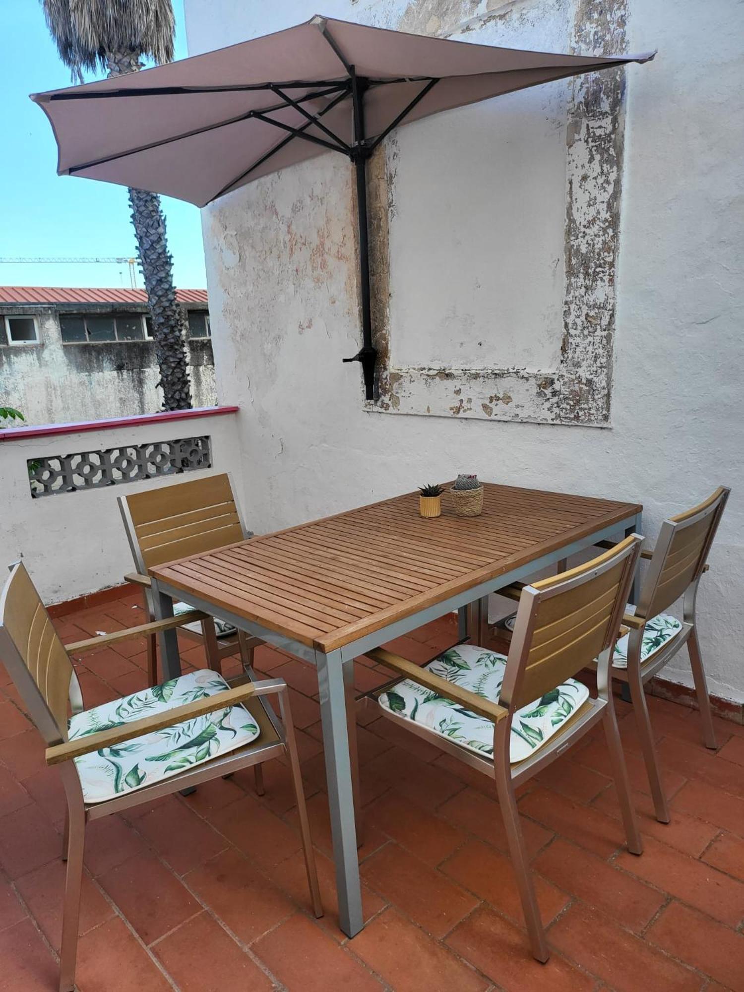 מלון Faro Town House מראה חיצוני תמונה
