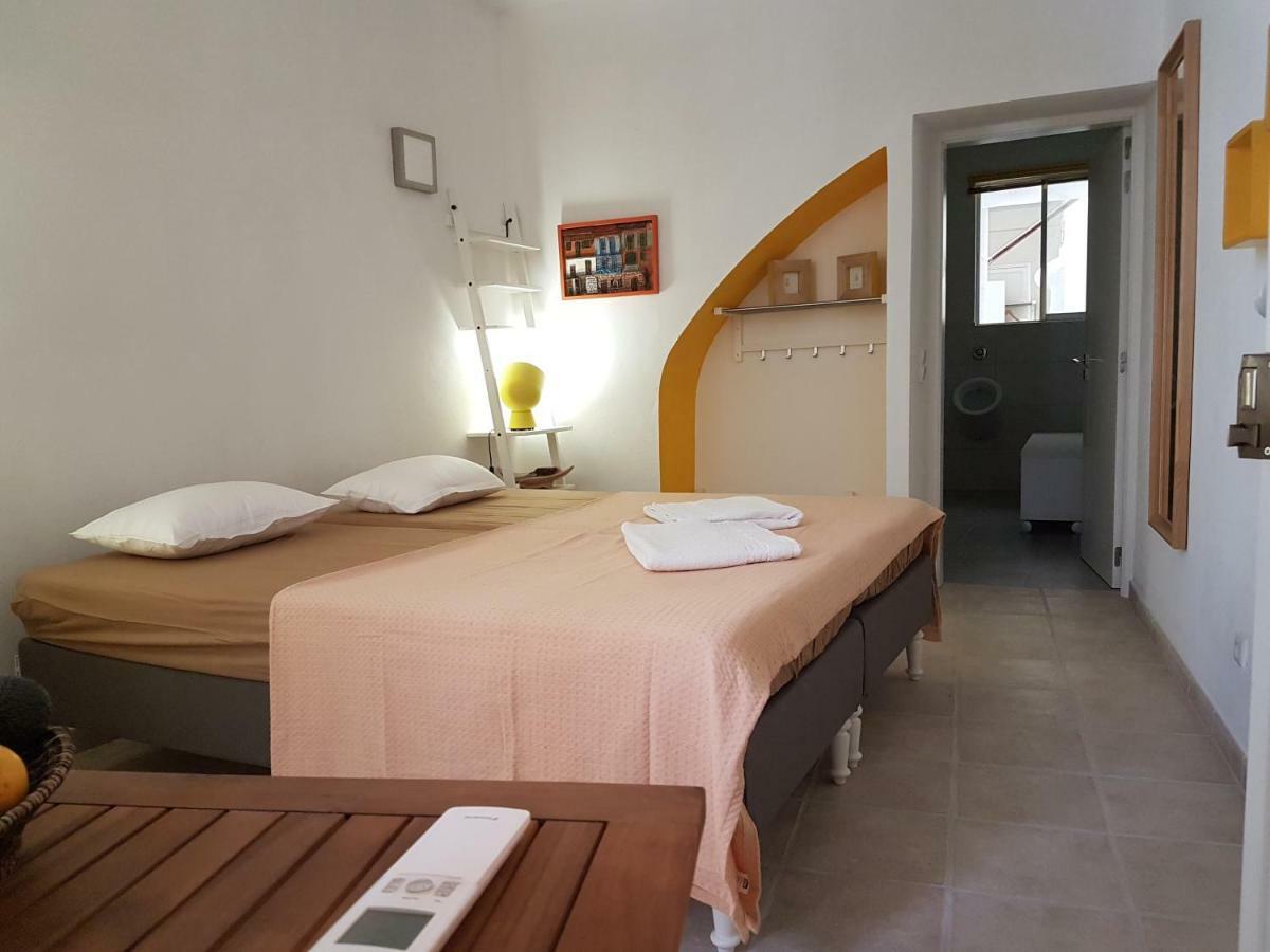 מלון Faro Town House מראה חיצוני תמונה