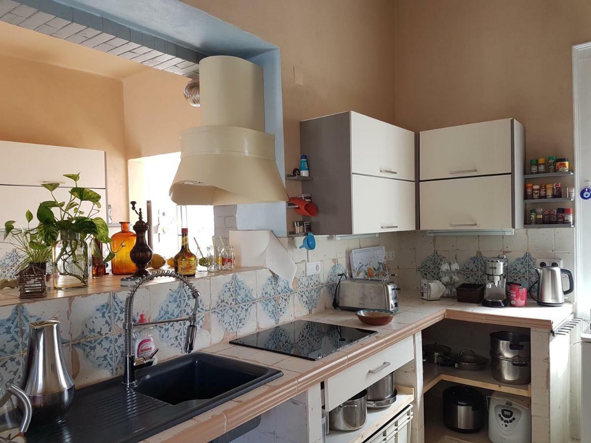 מלון Faro Town House מראה חיצוני תמונה