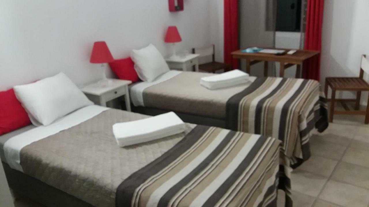 מלון Faro Town House מראה חיצוני תמונה